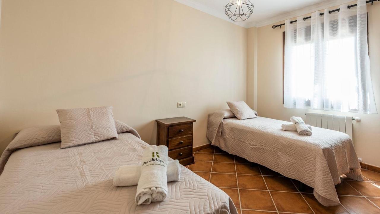 Finca Cerro Alcolea Periana By Ruralidays Dış mekan fotoğraf