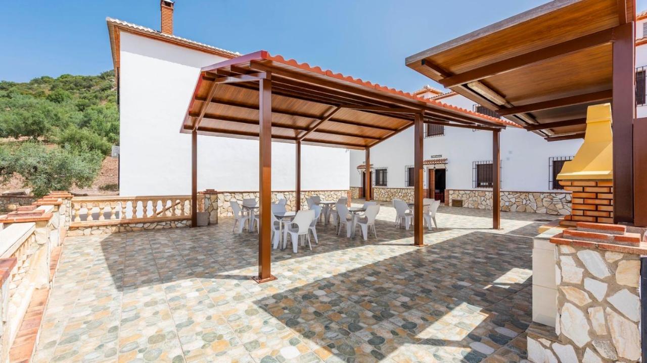 Finca Cerro Alcolea Periana By Ruralidays Dış mekan fotoğraf