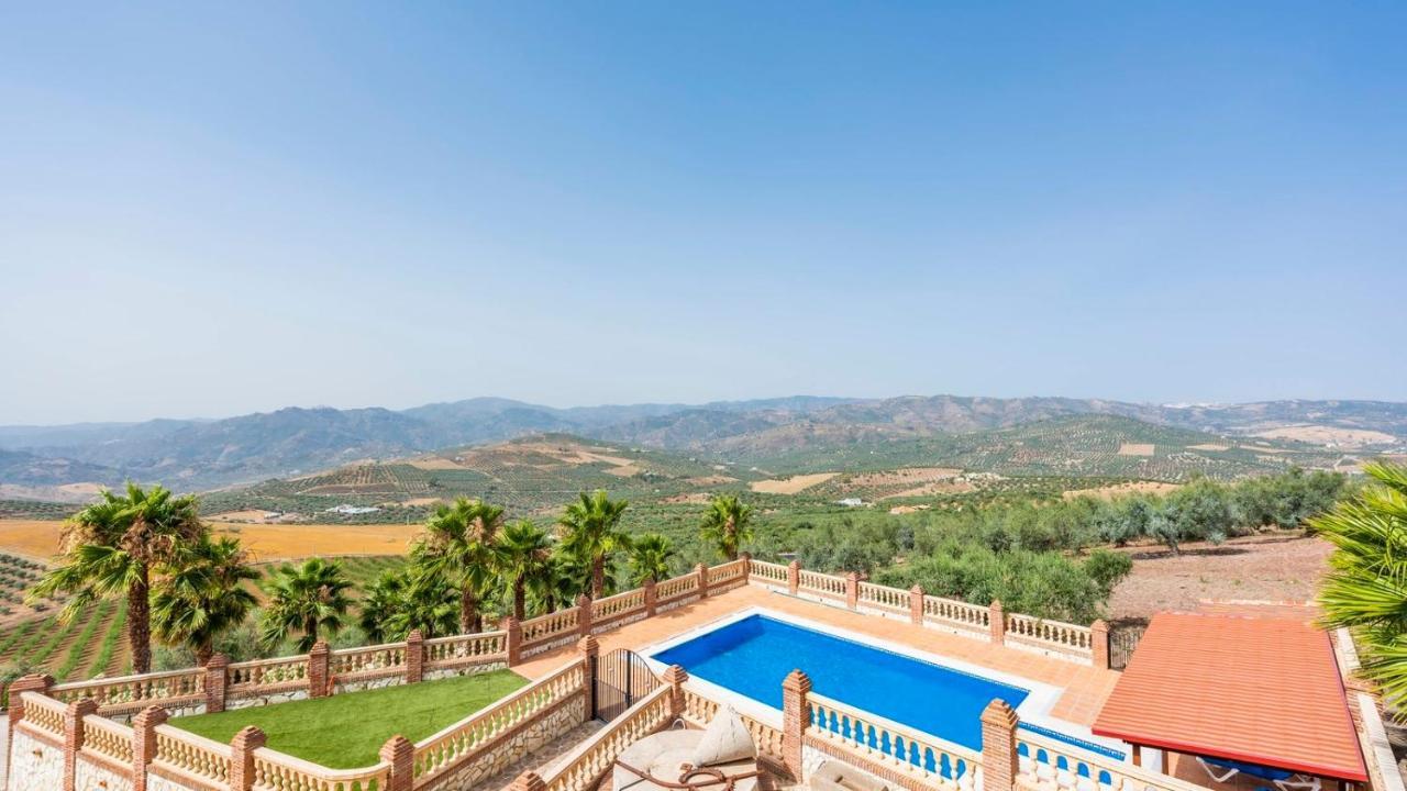 Finca Cerro Alcolea Periana By Ruralidays Dış mekan fotoğraf