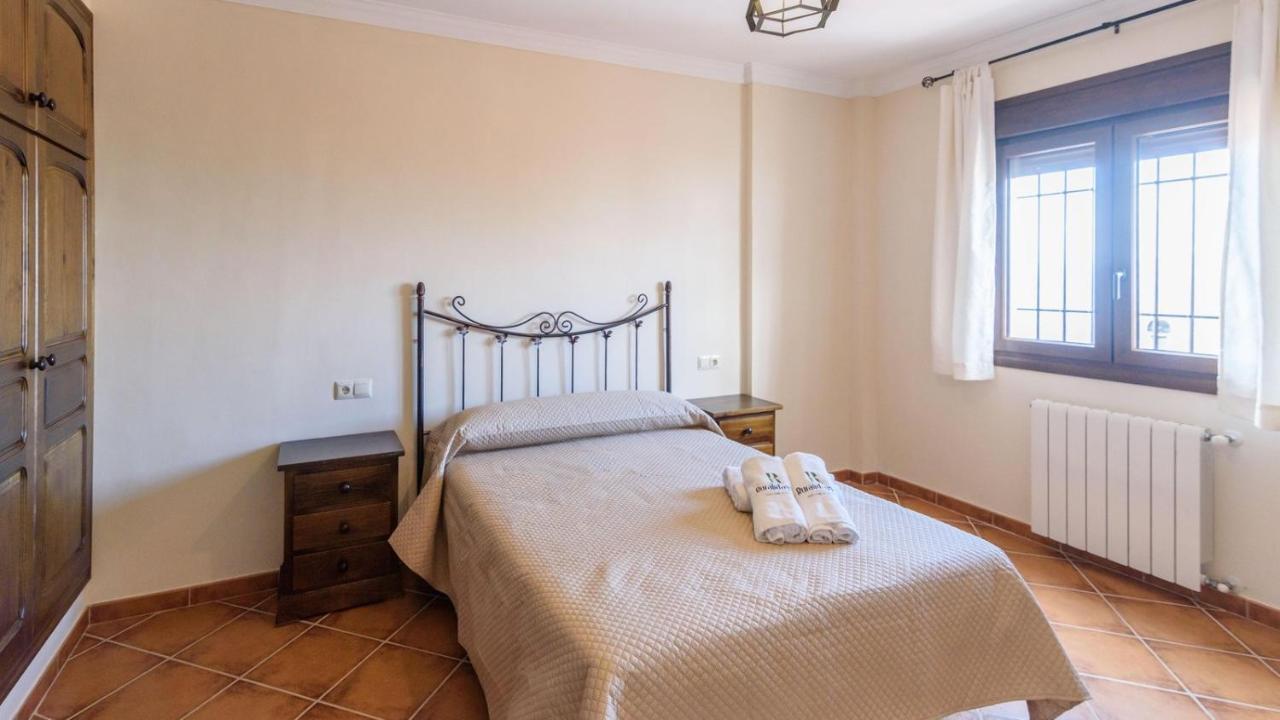 Finca Cerro Alcolea Periana By Ruralidays Dış mekan fotoğraf