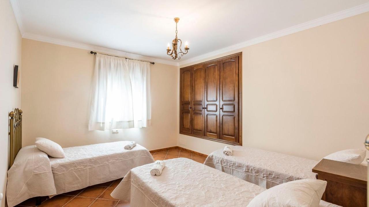 Finca Cerro Alcolea Periana By Ruralidays Dış mekan fotoğraf