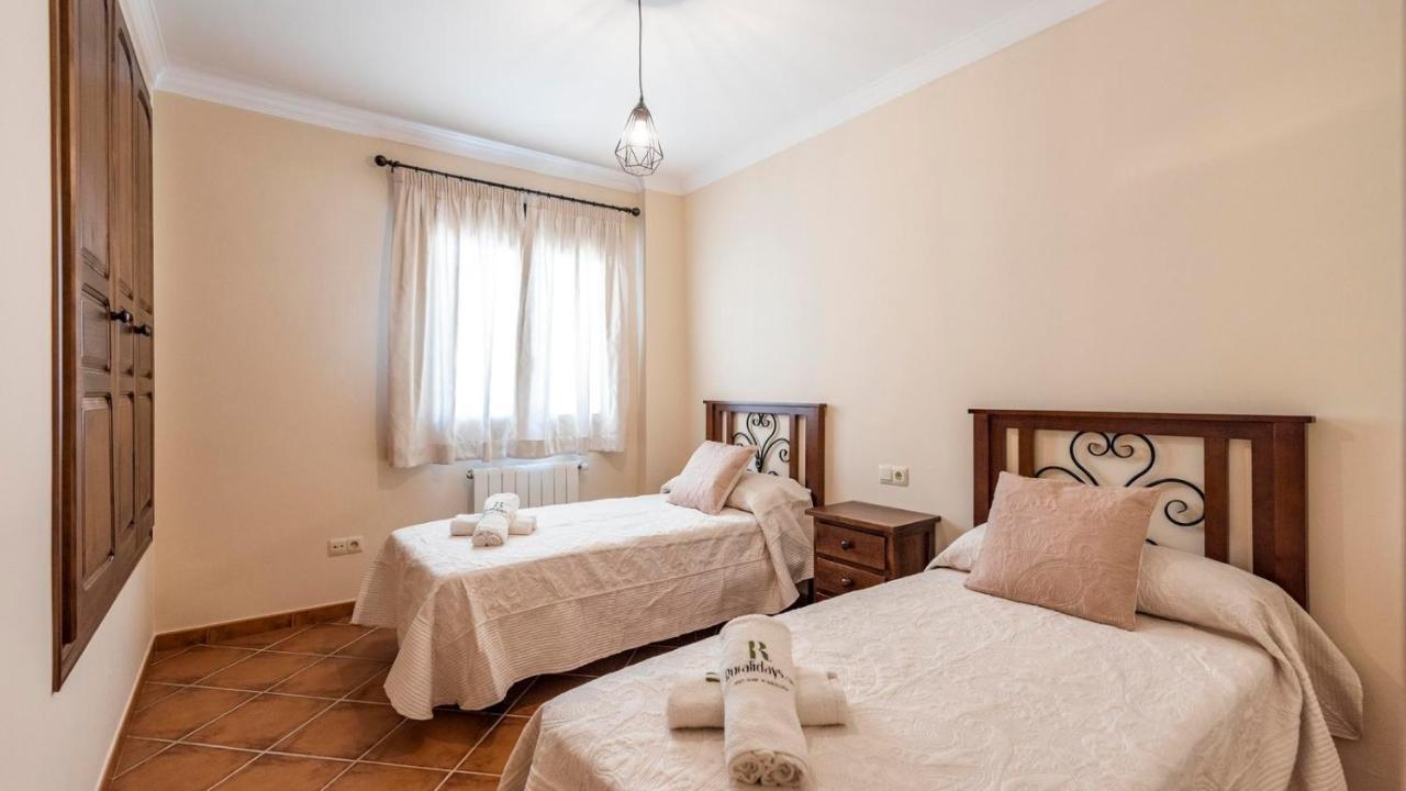 Finca Cerro Alcolea Periana By Ruralidays Dış mekan fotoğraf